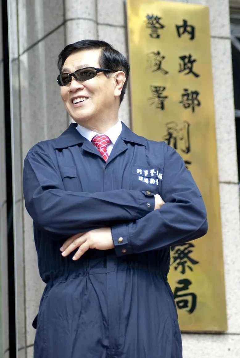李昌鈺博士參與多起台灣重大刑案偵辦。（圖／翻攝畫面）