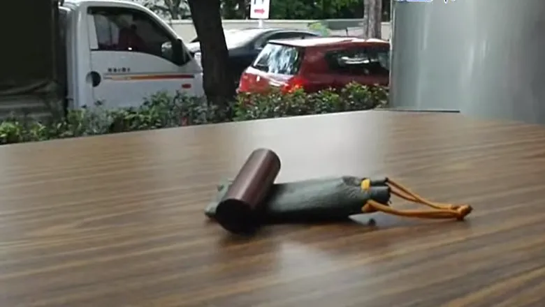 楊登嵙建議把握天貺節的陽氣與福氣，在當天早上9時至下午1時期間「曬印」，有助於旺財開運。（示意圖／中天新聞）
