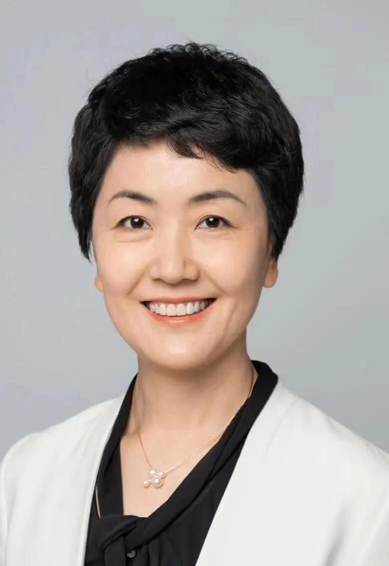 中聯部副部長孫海燕。（圖／翻攝大陸中聯部）
