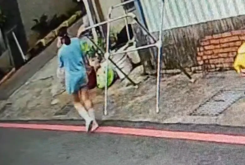 死者最後身影。(圖/翻攝畫面)