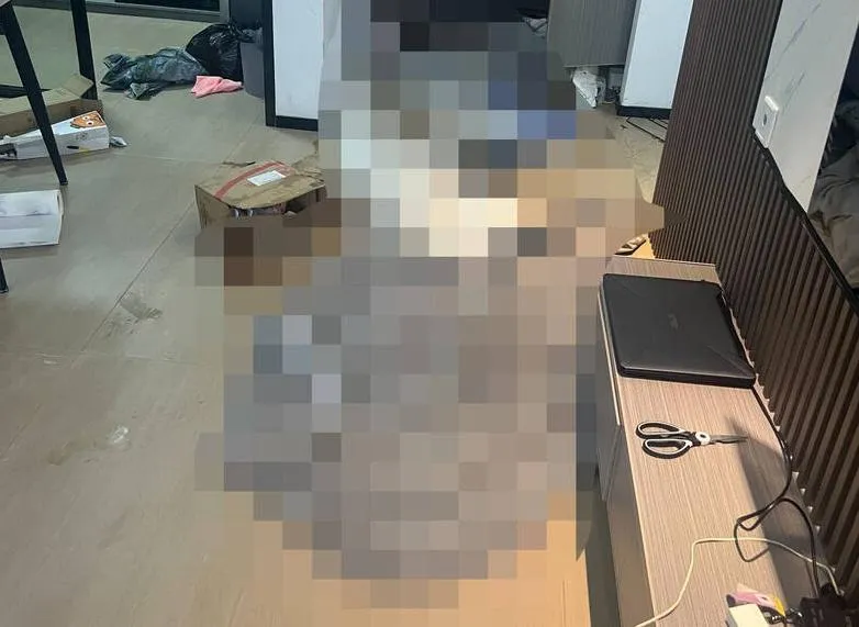 近日，一名57歲的台灣宋姓男子，在大陸廈門工作期間不幸猝死，遺體直到六天後才被鄰居發現。（圖／張雪如提供）