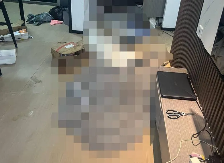 一名57歲的台灣宋姓男子，在大陸廈門工作期間不幸猝死，遺體直到六天後才被鄰居發現。（圖／張雪如提供）