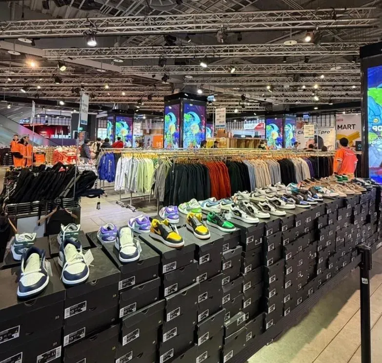 摩曼頓2月11日至3月2日舉行NIKE特賣會。（圖／翻攝自「SYNTREND 三創生活園區」臉書）