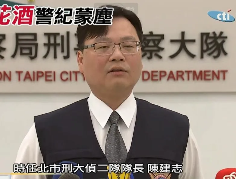 陳建志。（圖／中天新聞）