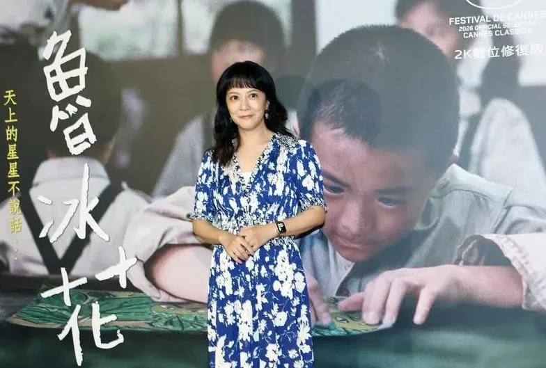 電影《魯冰花》上映37年後再度重映,飾演「古茶妹」的演員李淑楨(圖)26日在西門國賓大戲院出席37週年大團圓特別場活動,分享印象最深刻的拍攝場景,也透露導演楊立國總是親切地喊她「妹妹」,讓她至今仍記得那份溫暖。(圖/中央社)