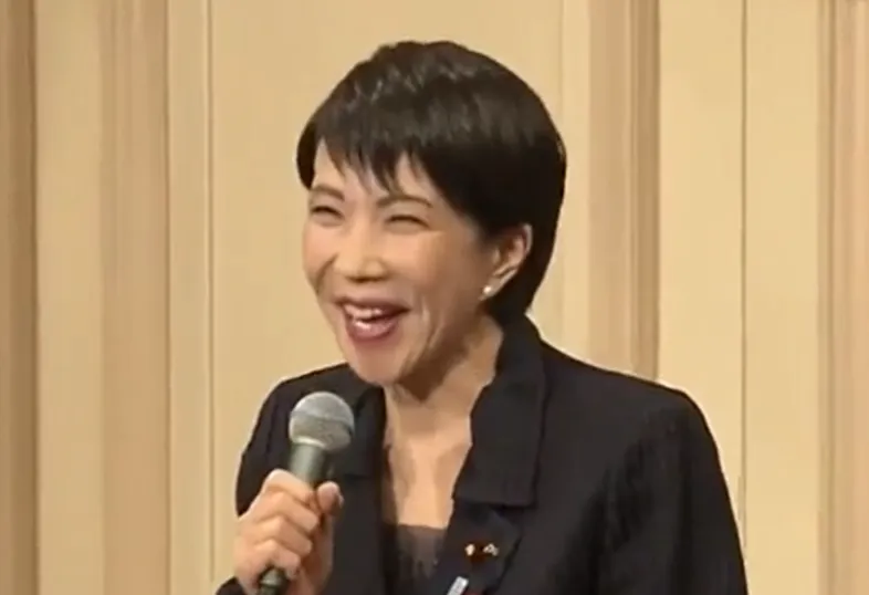 日本首相高市早苗3日強調日方維持《中日聯合聲明》闡述之「台灣是中國領土不可分割的一部份」立場。（圖／資料照／NTV）