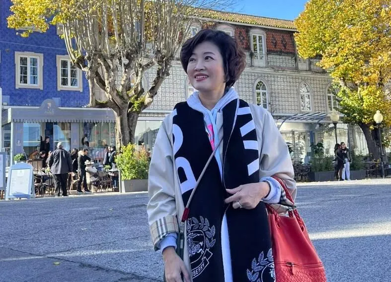 前電視主播吳中純因淋巴癌不幸離世，從確診、入院到撒手人寰前後僅短短不到一個月，這種奪命速度令人驚訝。（圖／翻攝自吳中純臉書）