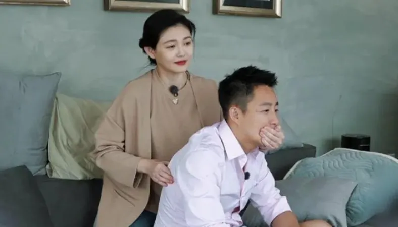 大S（左）與汪小菲於2021年離婚。（圖／翻攝自大S 臉書）