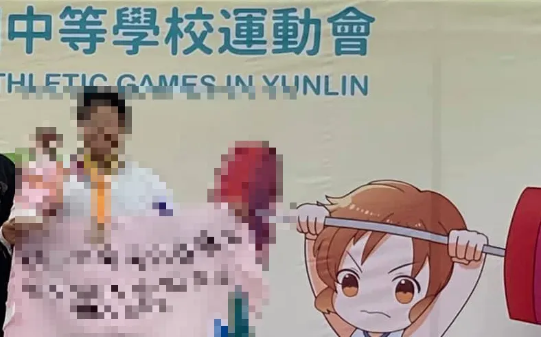 女大生夜衝武嶺卻遇車禍自摔亡，生前曾是舉重選手。（圖／翻攝自臉書）