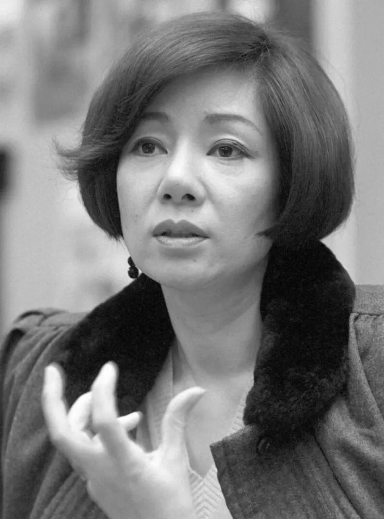 日本實力派女星小川真由美,於今年3月26日因急性冠動脈症候群在鹿兒島一家醫院病逝,享壽86歲。(圖/翻攝IG jettsett666)