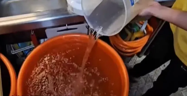 台水公司提醒，請提早於停水前六小時完成儲水。（示意圖／中天新聞）