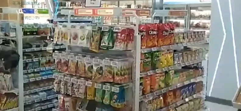 各大超商為因應颱風增加貨物量。（圖／資料照）