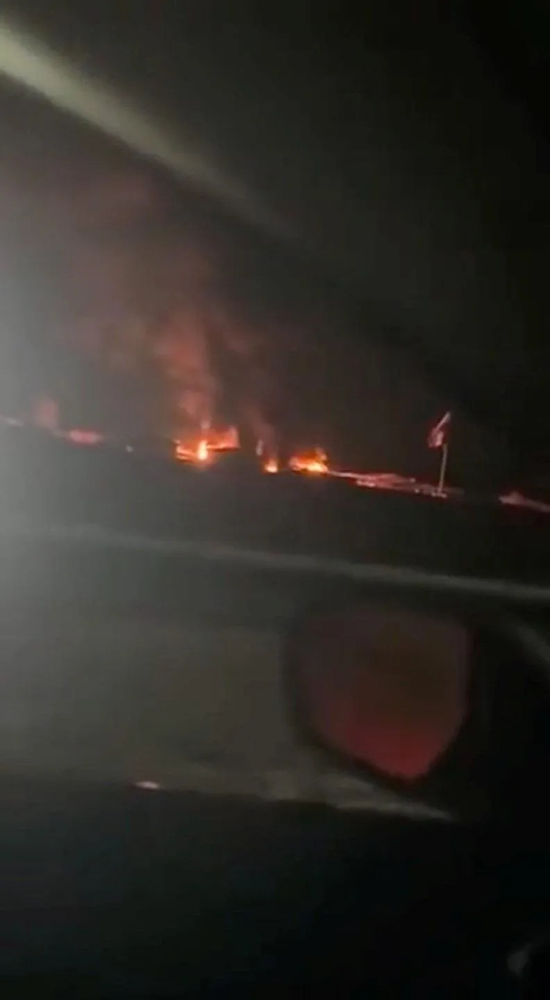 伊拉克北部一處軍事基地遭無人機襲擊，造成1名法軍死亡、多人受傷。（圖／路透社）