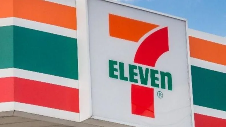7-Eleven驚傳退出印度市場。(資料示意照/翻攝畫面)