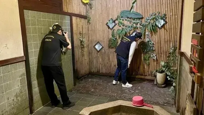 皇池偷拍案一度引起社會軒然大波。(圖/資料畫面)