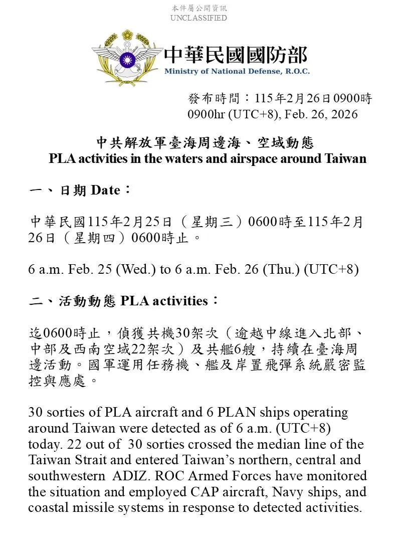 國防部提供