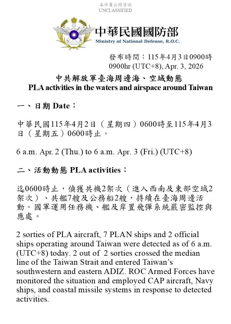 國防部提供