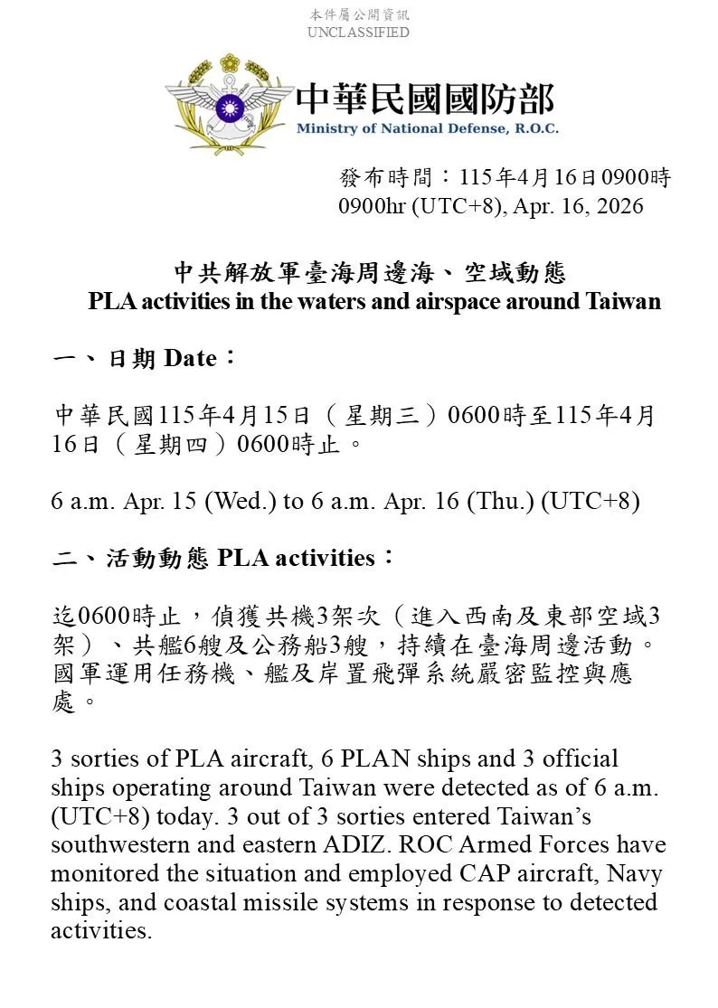 國防部提供