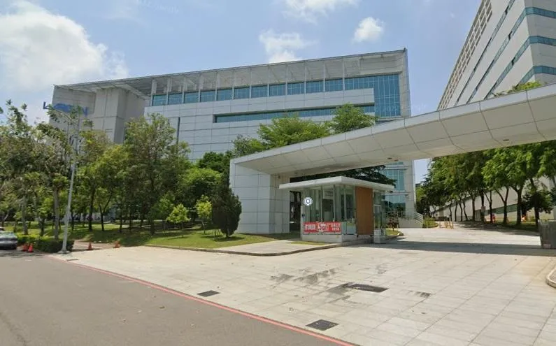 光學鏡頭廠大立光。(圖/示意圖/取自Google Maps)