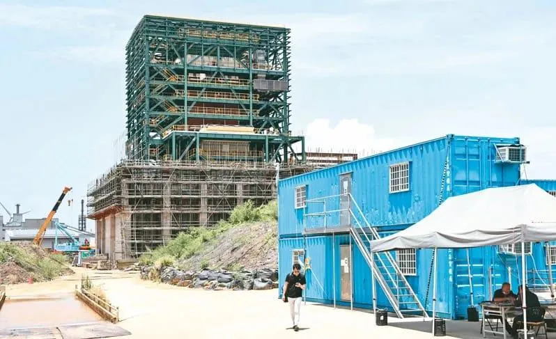 SRF議題爭議不斷，中央地方的矛盾需要公平解方。（圖／桃園市經發局長《誠實大叔 張誠博士》臉書）