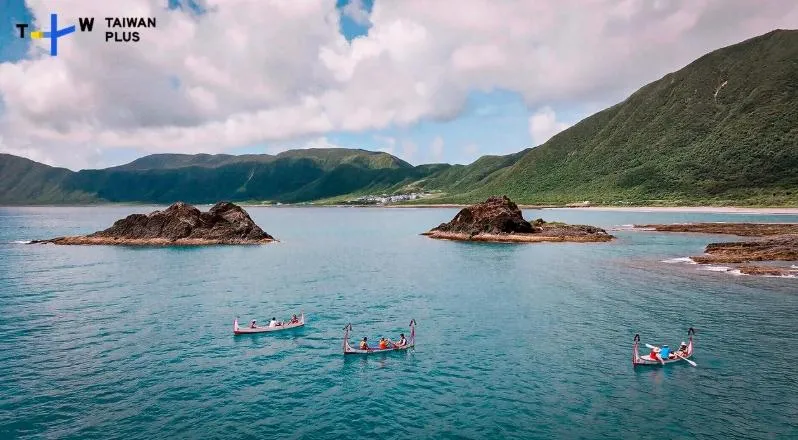 TaiwanPlus與德法公共電視ARTE攜手推出的自然紀錄片《Uncovering Taiwan》。（圖／TaiwanPlus）