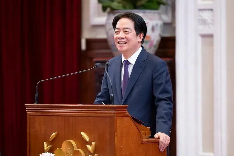 賴清德總統。(資料圖/中天新聞)