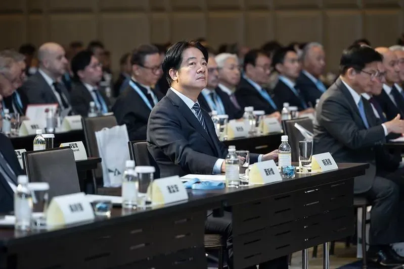 總統兼民進黨主席賴清德。（資料圖／總統府）