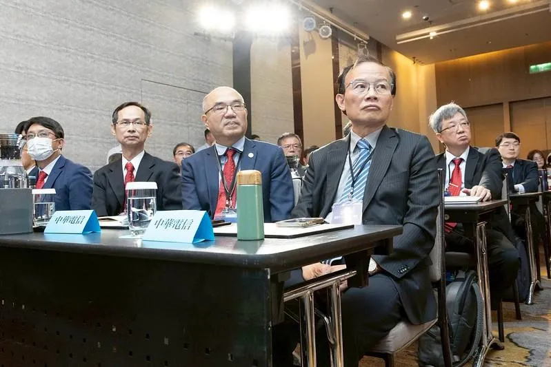 「2025國家安全與經濟韌性論壇」10日舉行。(總統府提供)