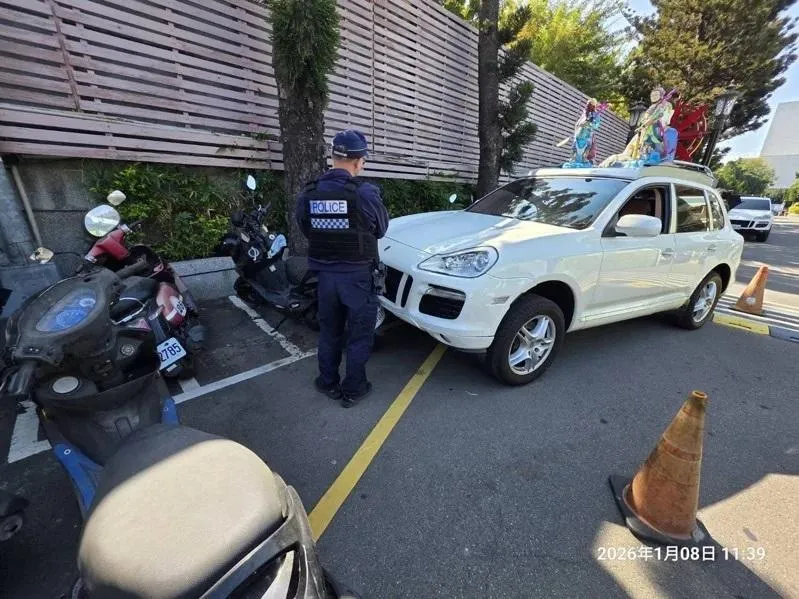 事發現場。（圖／民眾提供）