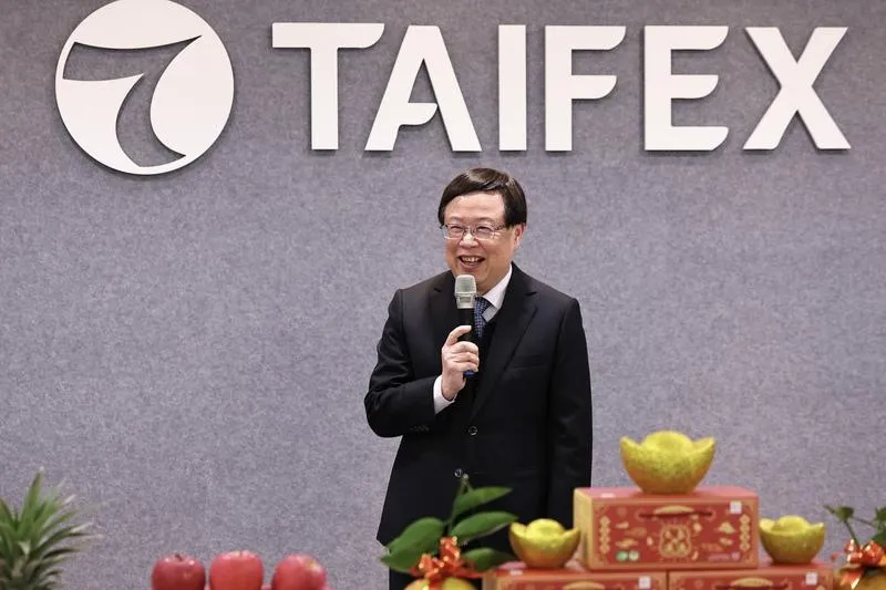 台灣期貨交易所今天表示，將於12月1日上線「店頭衍生性金融商品集中結算客戶風險預警監控」功能。（圖/中央社資料照）