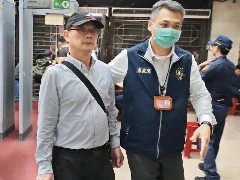 台電核二廠前廠長曾文煌涉採購案收賄1010萬元,台北地檢署13日依《貪污治罪條例》起訴曾文煌等6人。(圖/資料照/中央社)