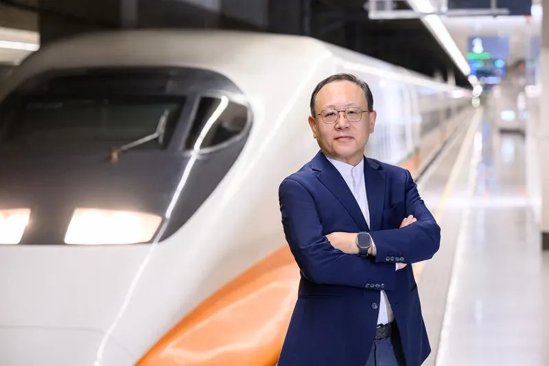 台灣高鐵董事長史哲20日表示，外界提出的以價制量不是高鐵思考票價問題的關鍵，票價調整應有服務品質確保、新車上路如期如質的前提。（圖/台灣高鐵提供）