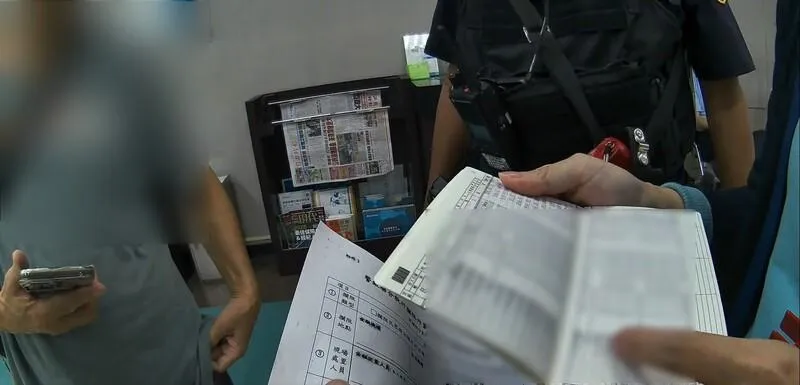 台中市一名60歲男子透過社群軟體結識女網友,掉入對方「愛情陷阱」險遭詐騙。(圖/翻攝畫面)