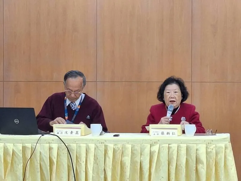 115學年學科能力測驗19日舉行第3天考試,第1節考數學B,教育部邀請台北市高中數學科教師群協助分析試題。(圖/中央社)