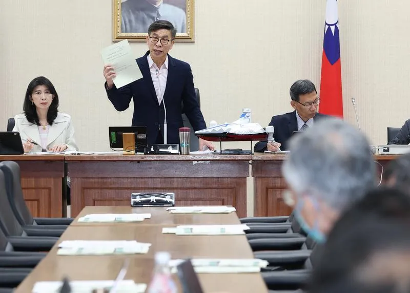 立院經濟委員會23日召開「如何藉由無人載具專法，強化國防自主促進國際合作發展本土產業」公聽會。(圖/中央社)