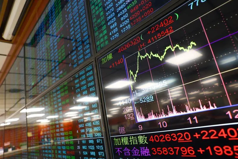 資深分析師許博傑指出，台股被動元件族群中國巨和華新科值得關注。（示意圖／中央社）