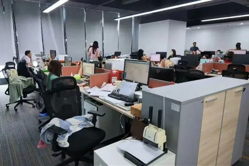 深圳迎APEC祭彈性上班,有公司直接放滿9天。(圖/翻攝南方都市報)