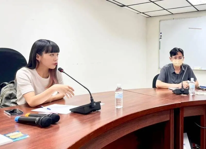 民進黨立委黃捷。（圖／黃捷臉書）