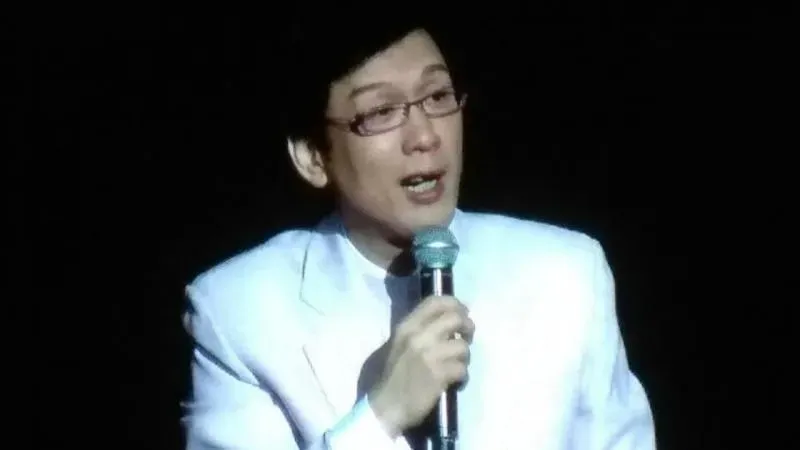 李茂山傳出欠下鉅額賭債，1999年帶著家人離開台灣。（圖／翻攝自微博）