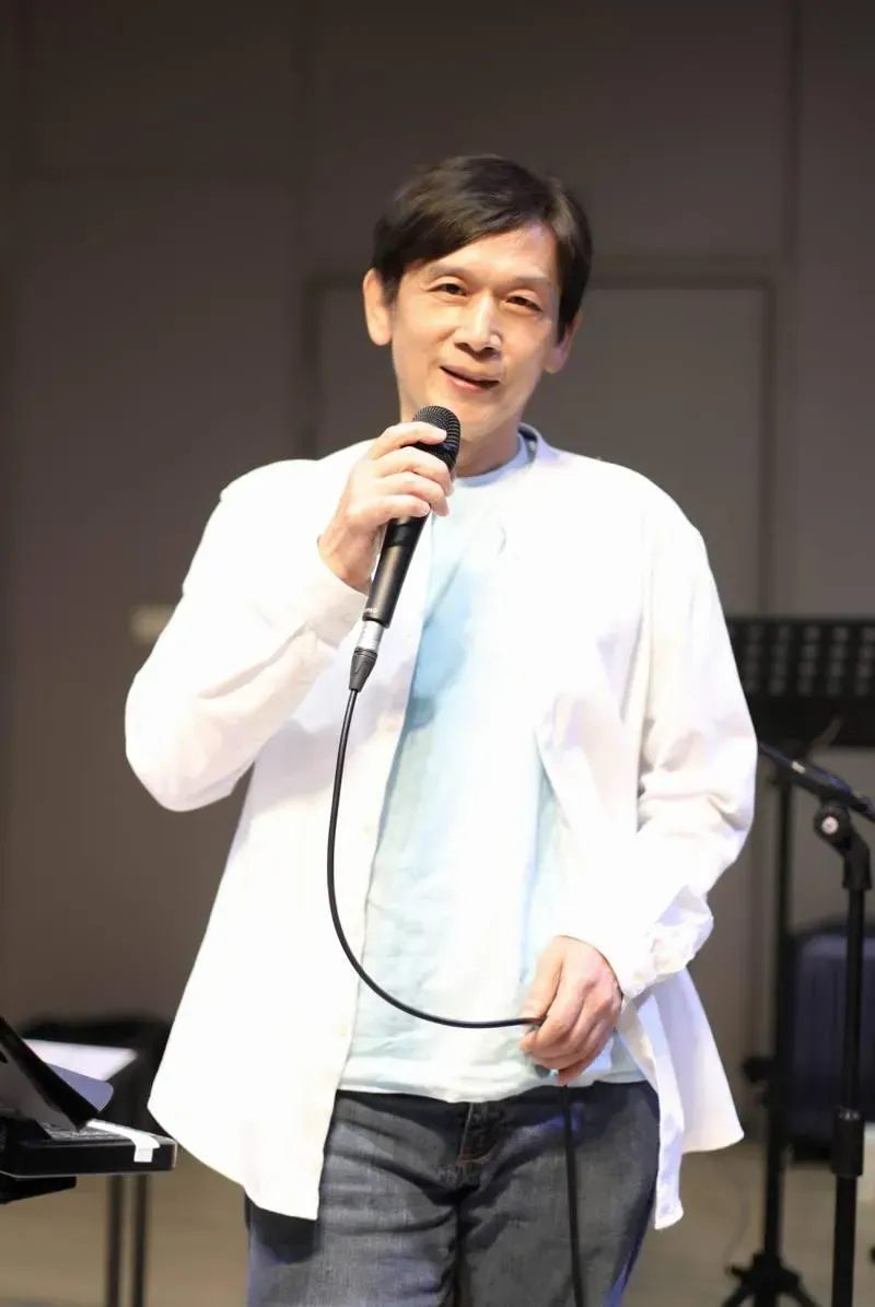 殷正洋曾演出多部大愛劇。(圖/寬宏藝術提供)