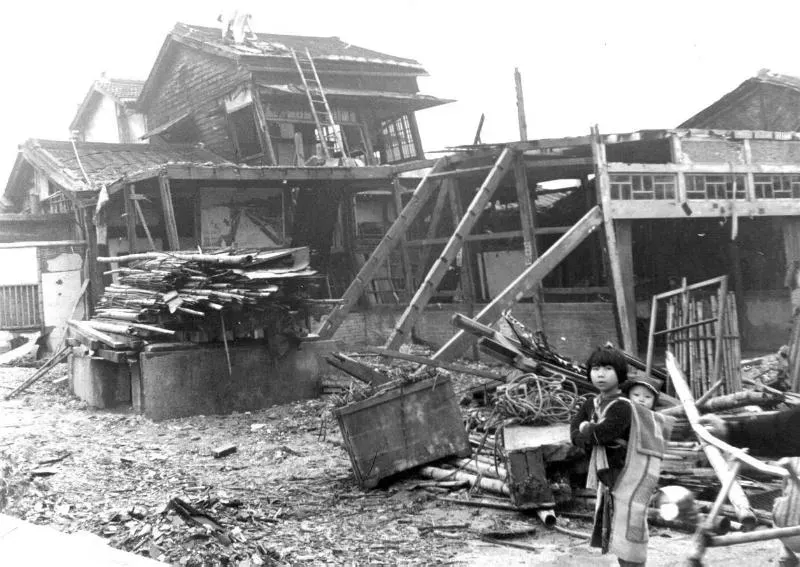 今天（21日）嘉義大埔地震的震央與1964年的白河大地震震央完全重疊。（圖／中央氣象署網站）