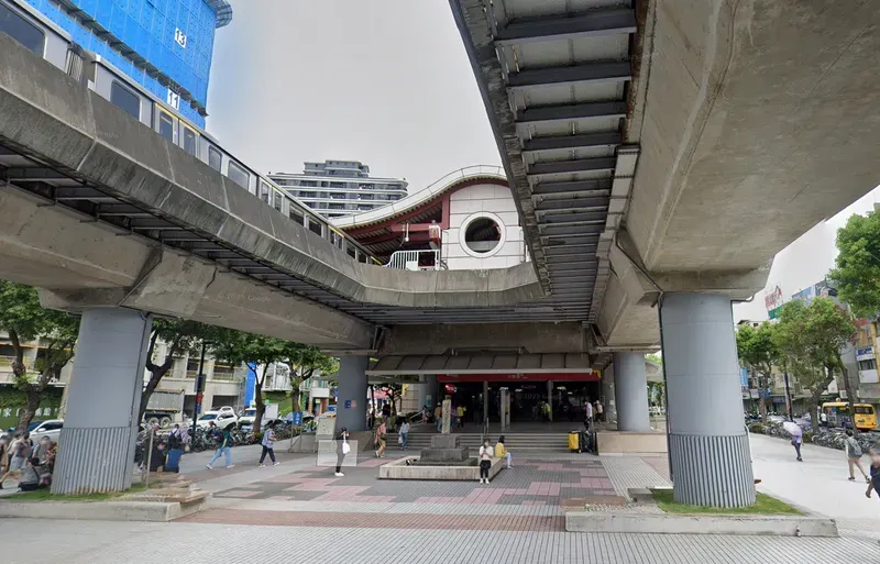 台北捷運公司針對晚間女子遭行刺事件緊急做出聲明！（資料圖／中天新聞）