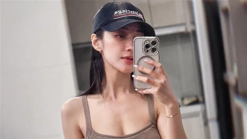 夏宇禾近期頻傳緋聞。(圖/翻攝自夏宇禾 臉書)