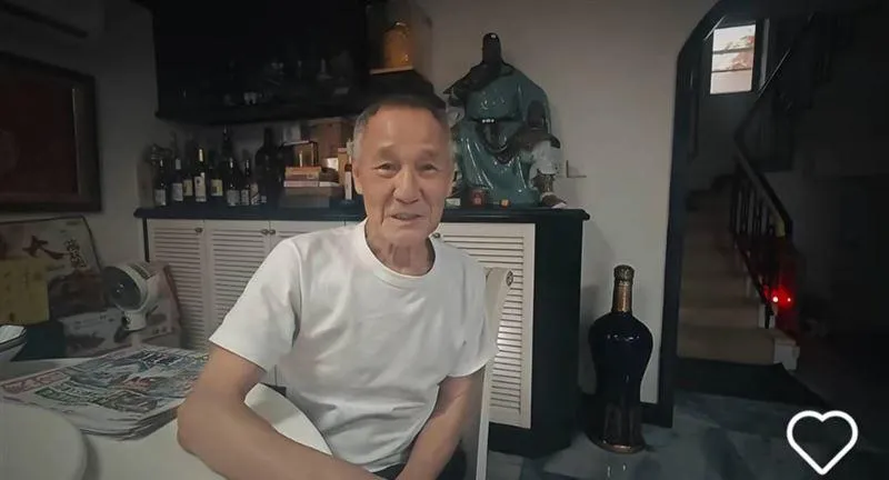 陳惠敏最新近況曝光。（圖／翻攝自小紅書）