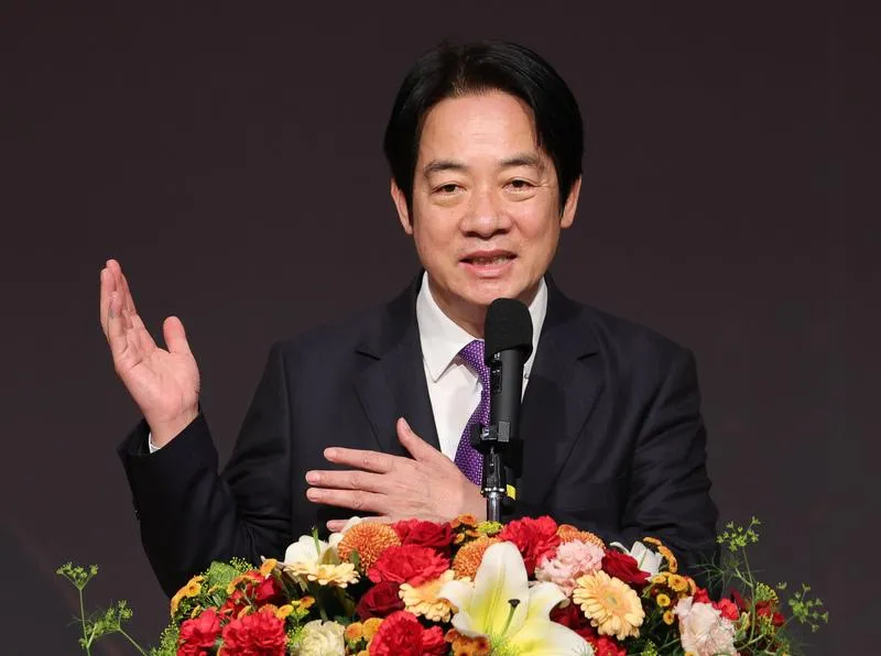 總統賴清德。（圖／資料照）