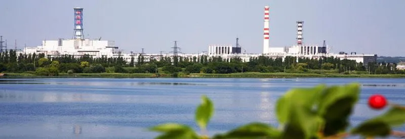 庫斯克核電廠資料照。（圖／翻攝rosenergoatom.ru）