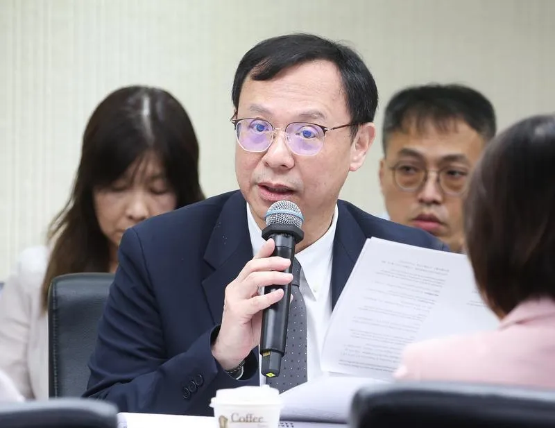 健保署署長石崇良認為健保新制成效超出預期。（圖／資料照）