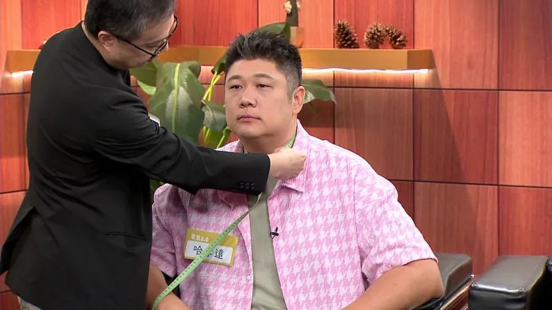 哈孝遠日前錄《聚焦2.0》，在節目上坦承自己多年飽受高血壓、睡眠呼吸中止症、痛風等病症所苦。（圖／年代提供）