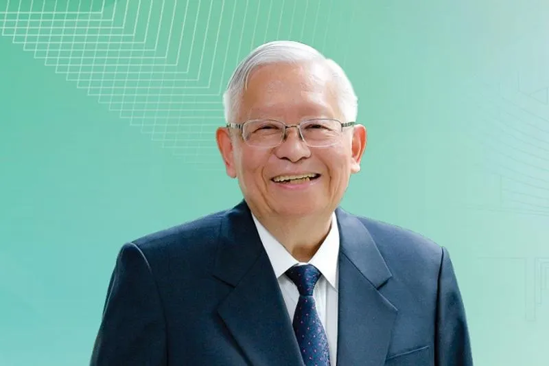 台積電前技術研發暨企業策略發展資深副總經理羅唯仁。(圖/翻攝自工業技術研究院官網)