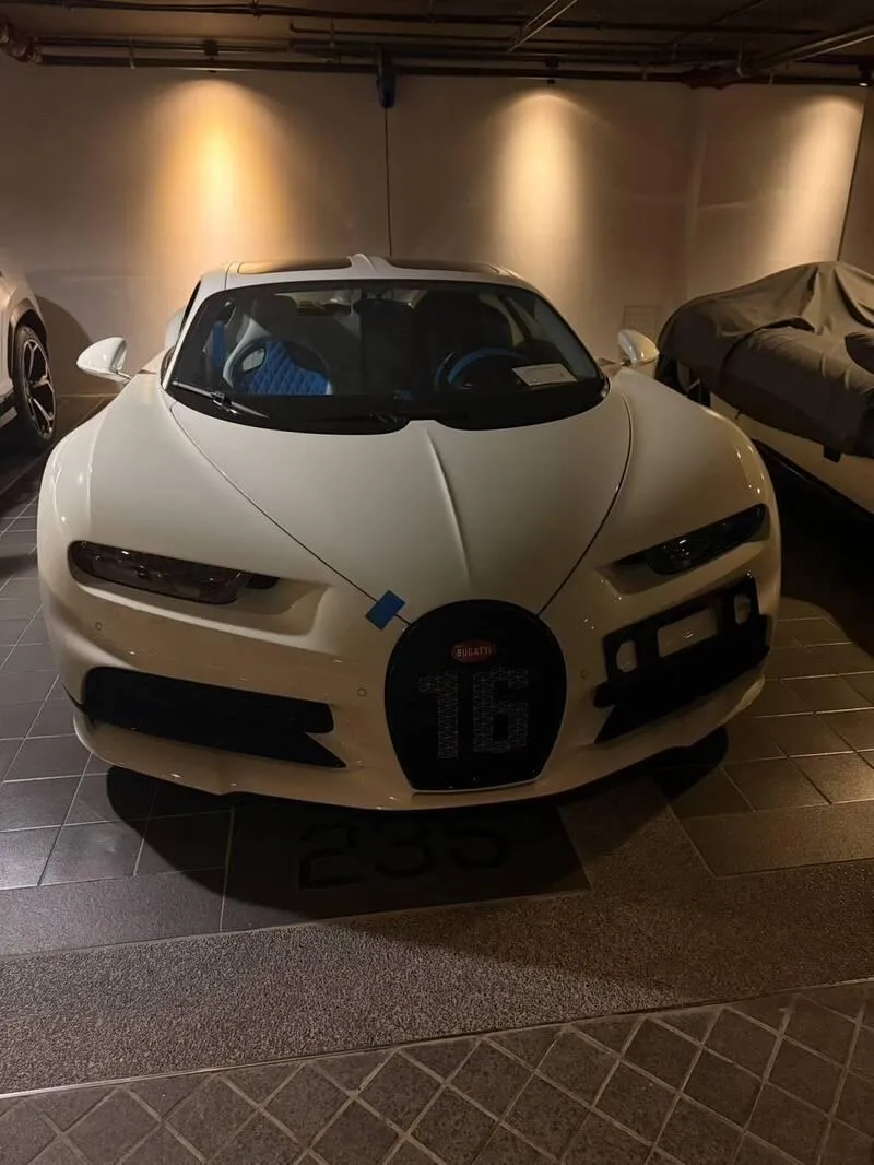太子集團名下的32輛豪車將被法拍。(圖/調查局提供)